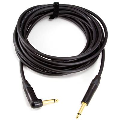 Karl's Live-Wire 6 m WK/K Instrumentenkabel von Karl's